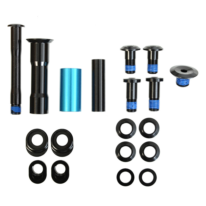 Load image into Gallery viewer, Cannondale Moterra SL Seat Stay and Suspension Link Pivot Hardware Kit (Also Habit Neo)