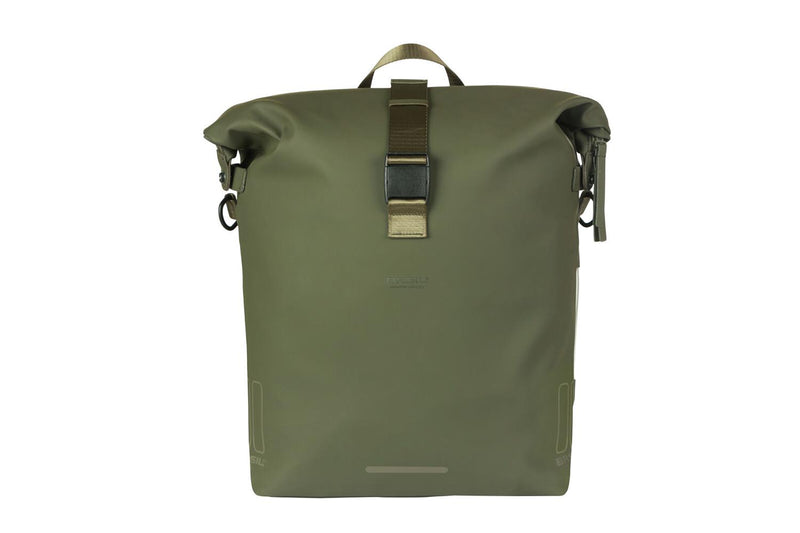 Load image into Gallery viewer, 18407 Basil SoHo bicycle shoulder bag MIK studs mo