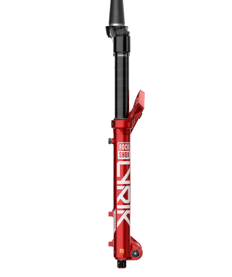 Load image into Gallery viewer, RockShox Lyrik Ultimate Electric Red