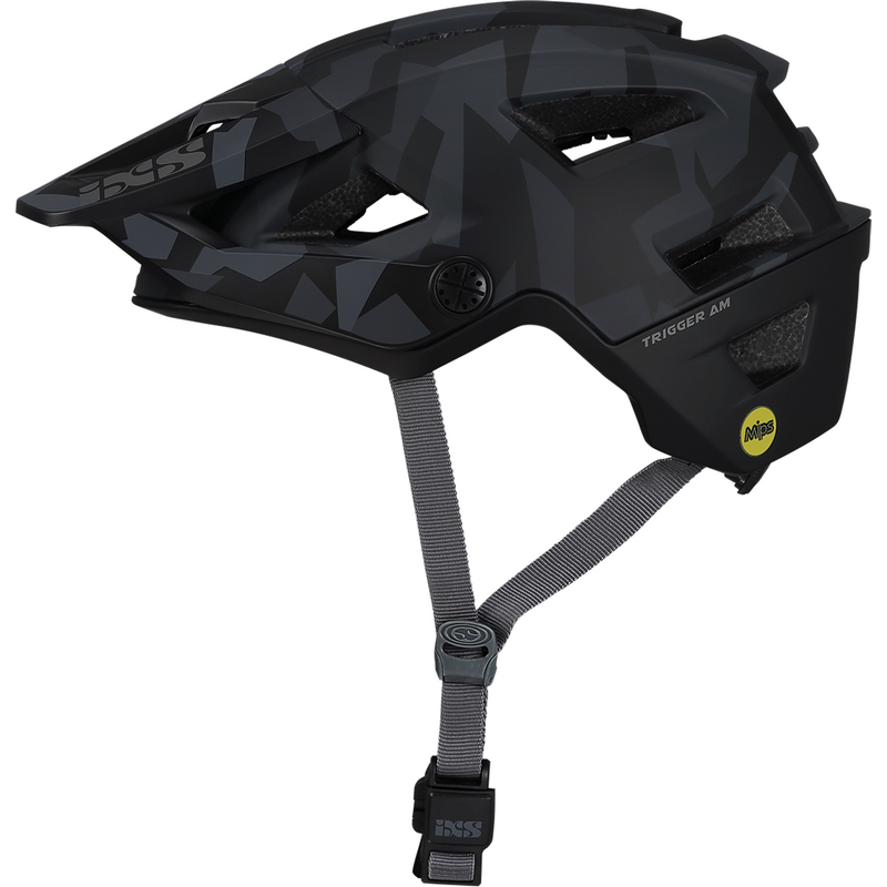 Load image into Gallery viewer, TRIGGER_AM_MIPS_BLACK-CAMO_SIDE