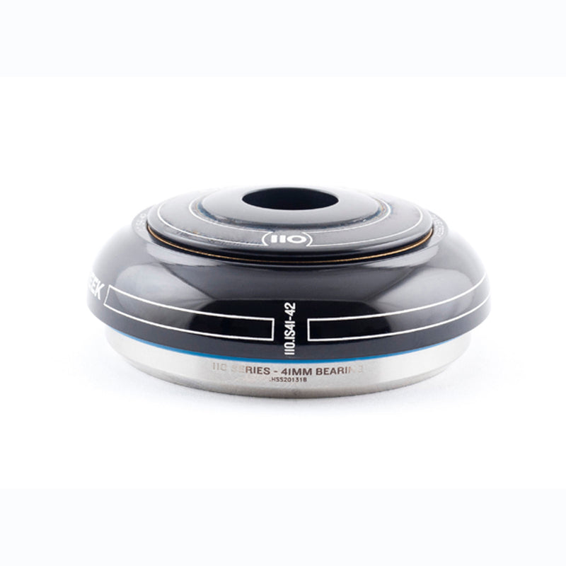 Load image into Gallery viewer, Cane Creek 110 Series IS42/28.6 Headset Top Short Cover Black