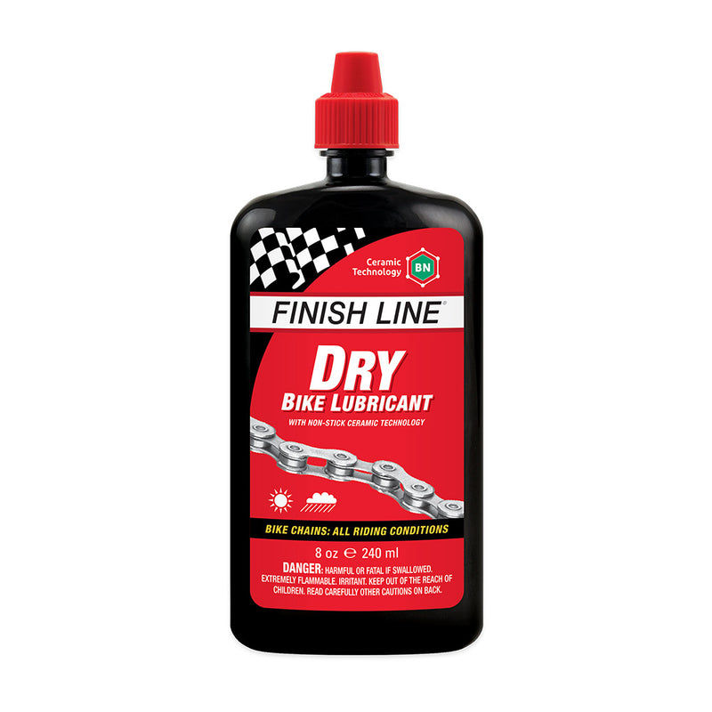 Load image into Gallery viewer, Finishline Dry Lube 240ml
