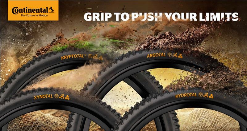 Load image into Gallery viewer, Conti Gravity - Grip to Push your Limits