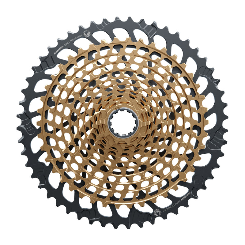 Load image into Gallery viewer, SRAM XG-1299 Eagle 10-52t Cassette - Gold