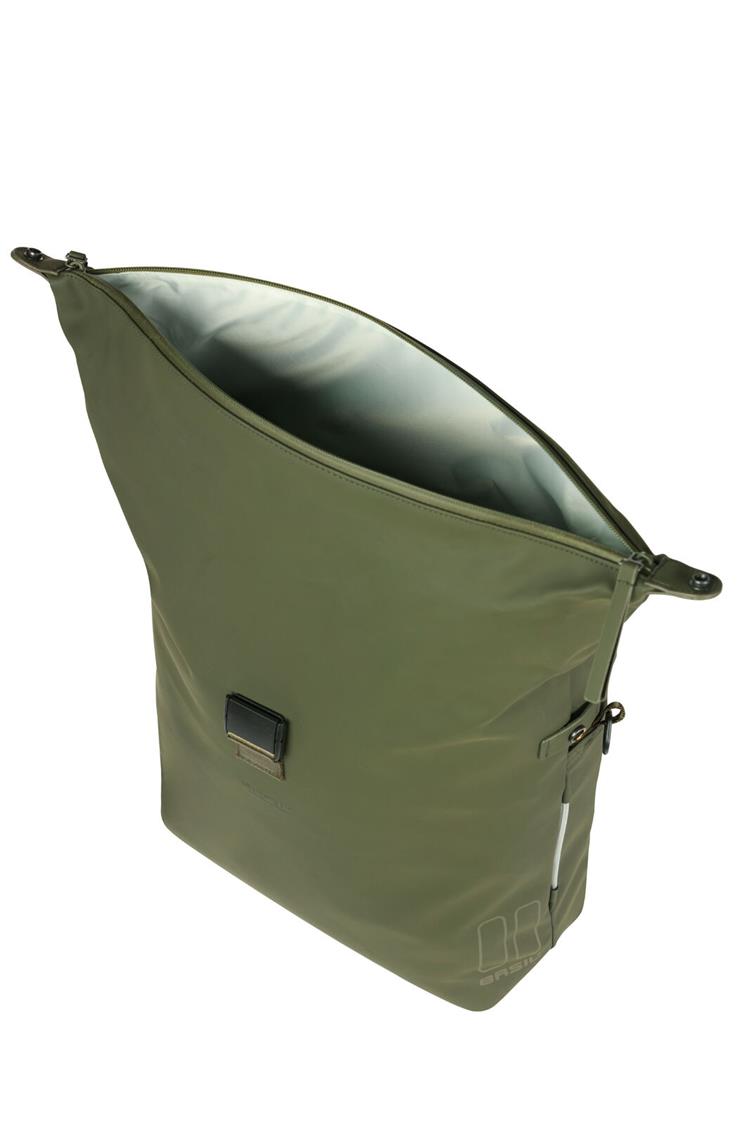 Load image into Gallery viewer, 18407 Basil SoHo bicycle shoulder bag MIK studs mo