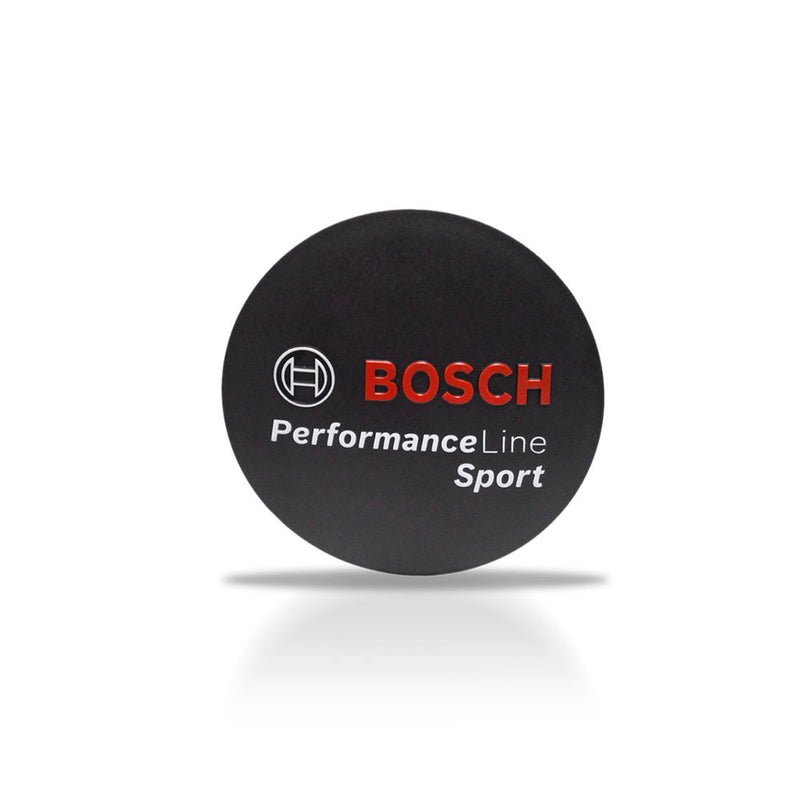 Load image into Gallery viewer, Bosch Black logo Cover for Performance Line Sport