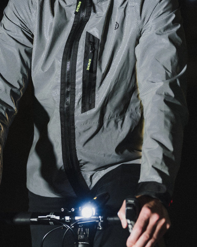 Load image into Gallery viewer, Proviz Reflect360+ Apex Men's Jacket Detail 1