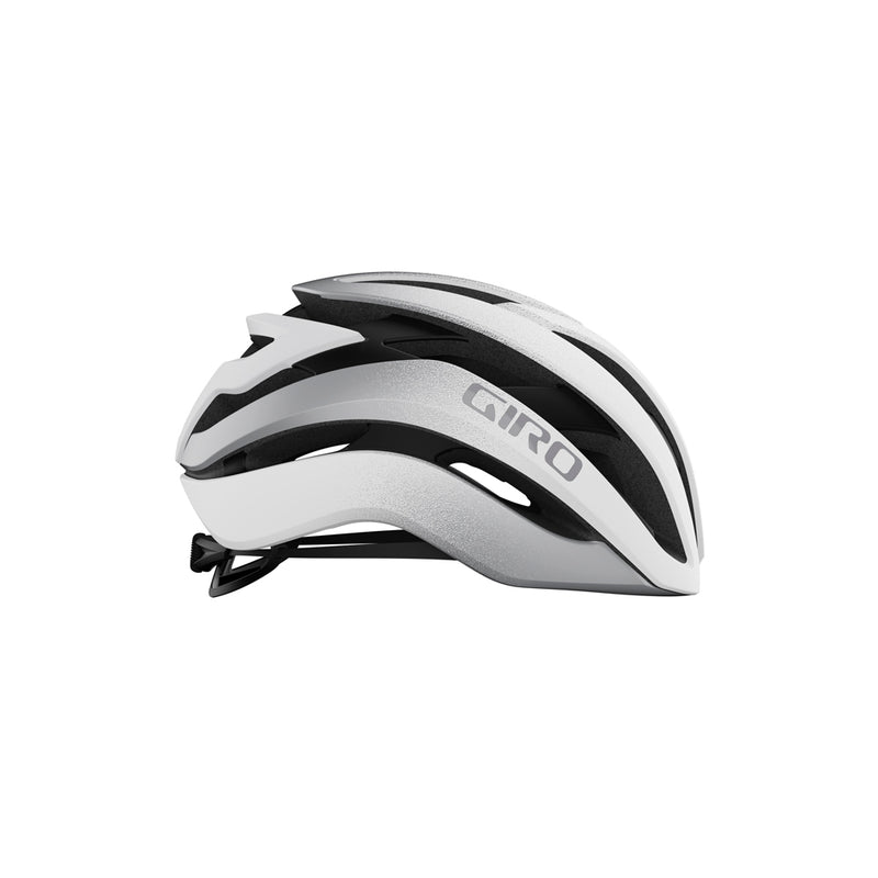 Load image into Gallery viewer, Giro Cielo MIPS Matte White / Silver Fade