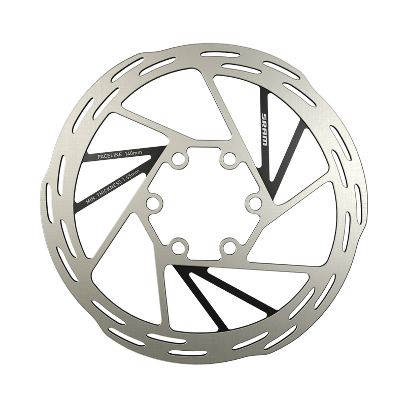 Load image into Gallery viewer, SRAM Paceline Rotor 6 Bolt 140mm