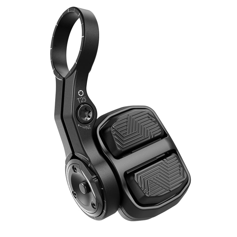 Load image into Gallery viewer, SRAM AXS Pod Electronic Controller D1 2 Button (Includes Controller w Discrete Clamp for Left or Right Mount)