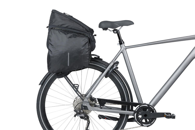 Load image into Gallery viewer, 18438 Basil Move trunkbag MIK black_11-medium