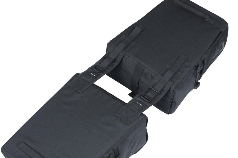 Load image into Gallery viewer, 18430 Basil Move double bicycle bag black_5-medium