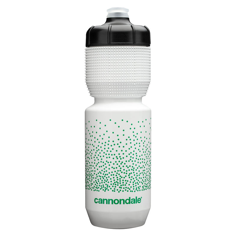 Load image into Gallery viewer, Cannondale Bubbles Gripper Bottle White 750ml