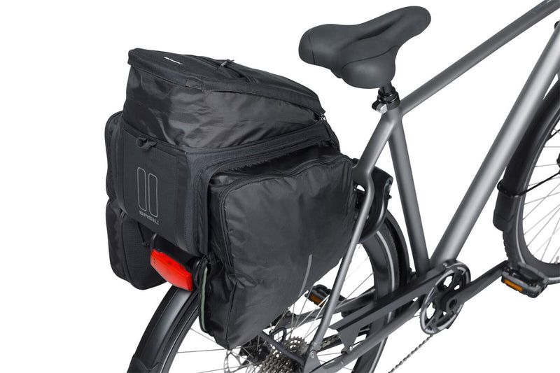 Load image into Gallery viewer, 18438 Basil Move trunkbag MIK black_14-medium