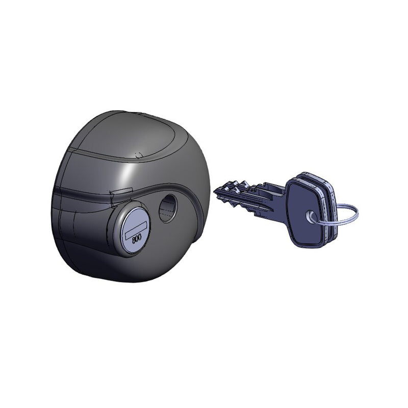 Load image into Gallery viewer, Yakima FoldClick / JustClick Frame clamp KNOB