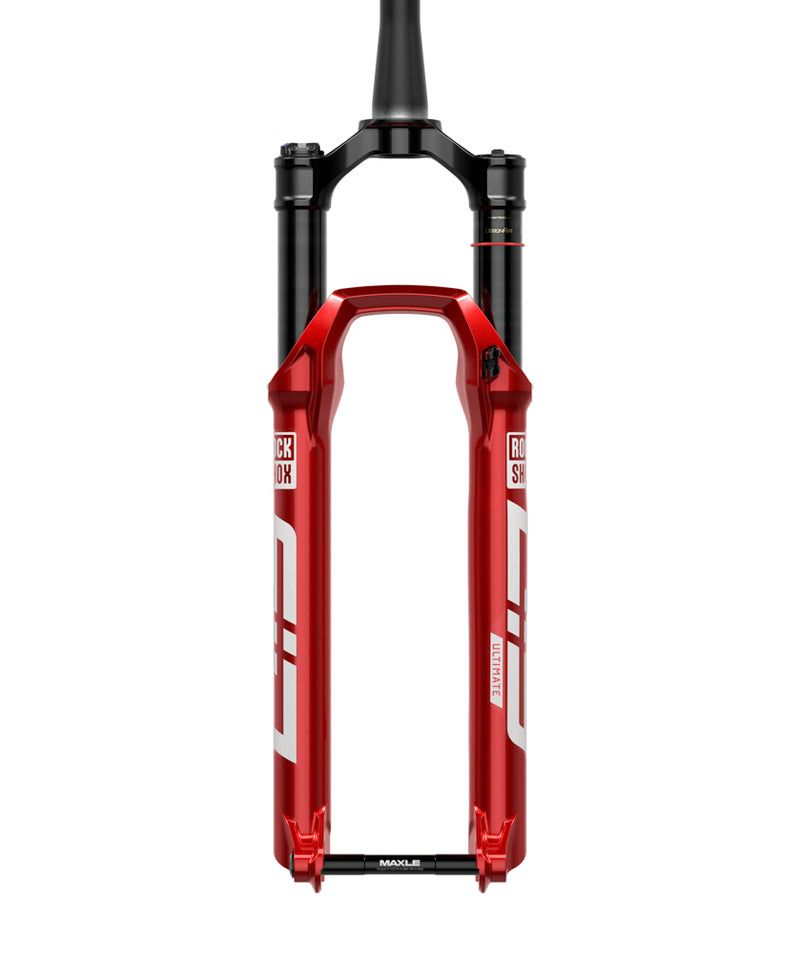 Load image into Gallery viewer, RockShox SID Ultimate Electric Red