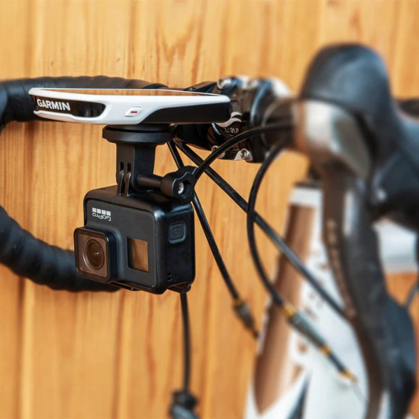 Load image into Gallery viewer, TTA Mount GoPro and Garmin
