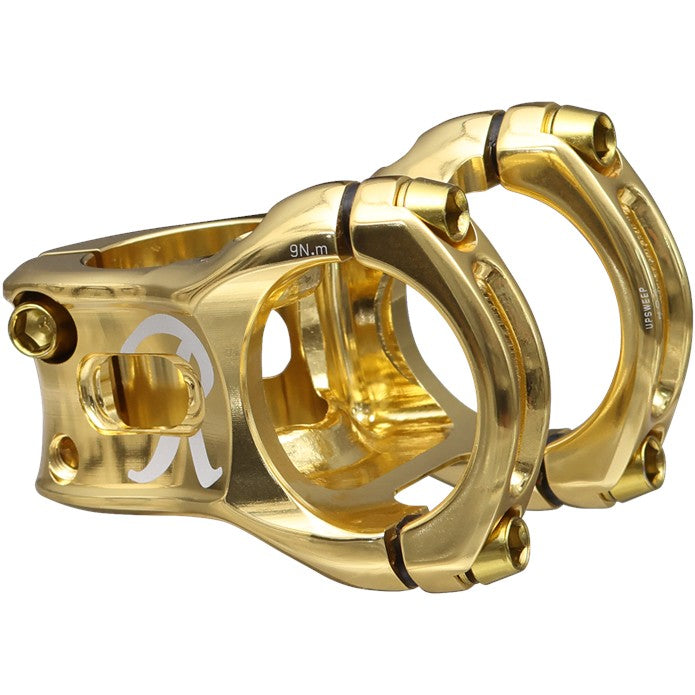 Load image into Gallery viewer, Rainier Split 35 Stem Gold (1)