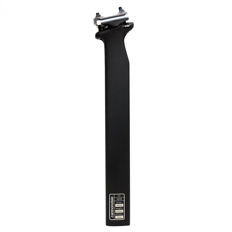 Load image into Gallery viewer, Cannondale SuperSix EVO 4 Seatpost 330mm Length, 0mm Offset