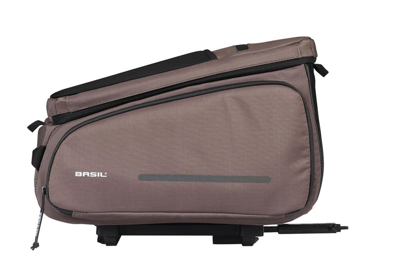 Load image into Gallery viewer, 18439 Basil Move trunkbag MIK brown_02-medium