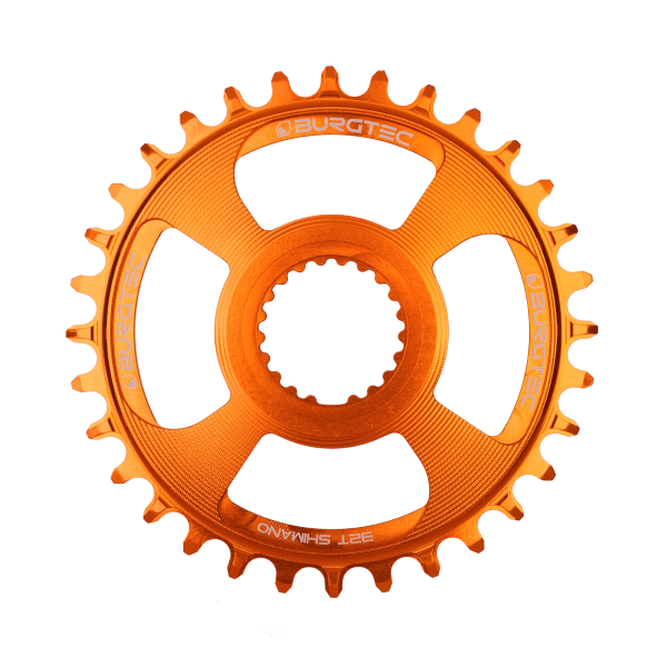 Load image into Gallery viewer, 8723-Shimano-Direct-Mount-Orange tn