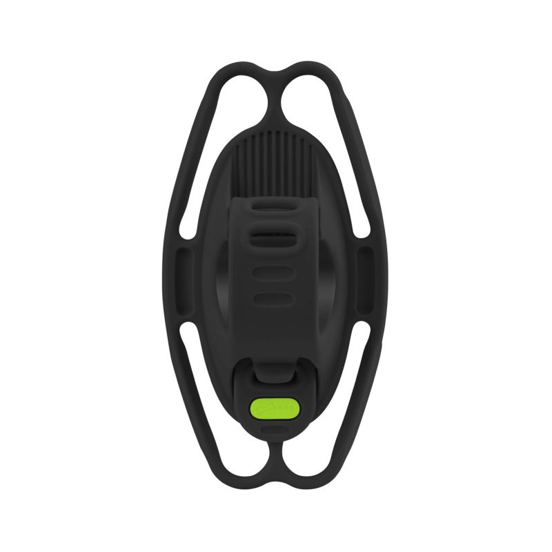 Load image into Gallery viewer, Bone Collection Bike Tie 5 Smartphone Holder Black