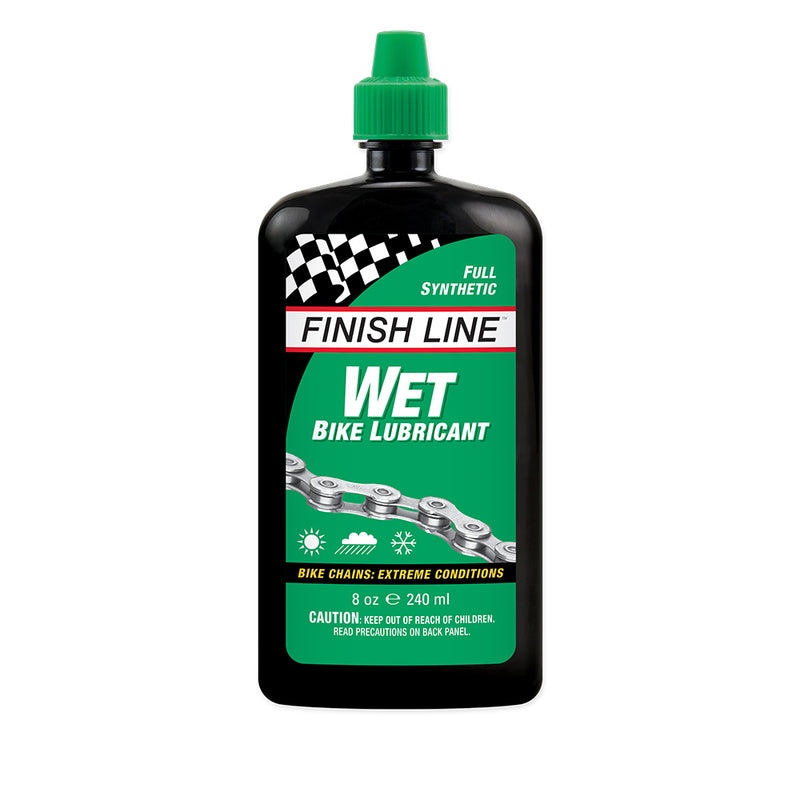Load image into Gallery viewer, Finish Line WET LUBE 240ml
