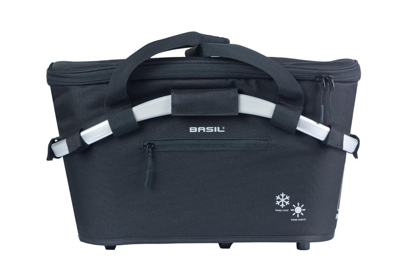 Load image into Gallery viewer, 11352 Basil Classic carry all ISO rear basket MIK