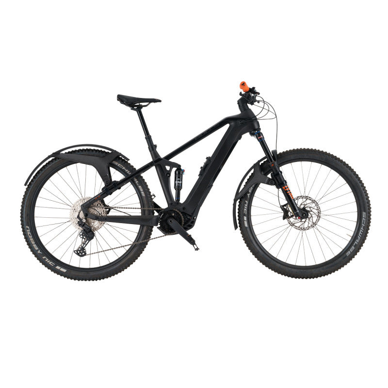 Load image into Gallery viewer, Zefal Deflector M65 Mudguard Set - 4