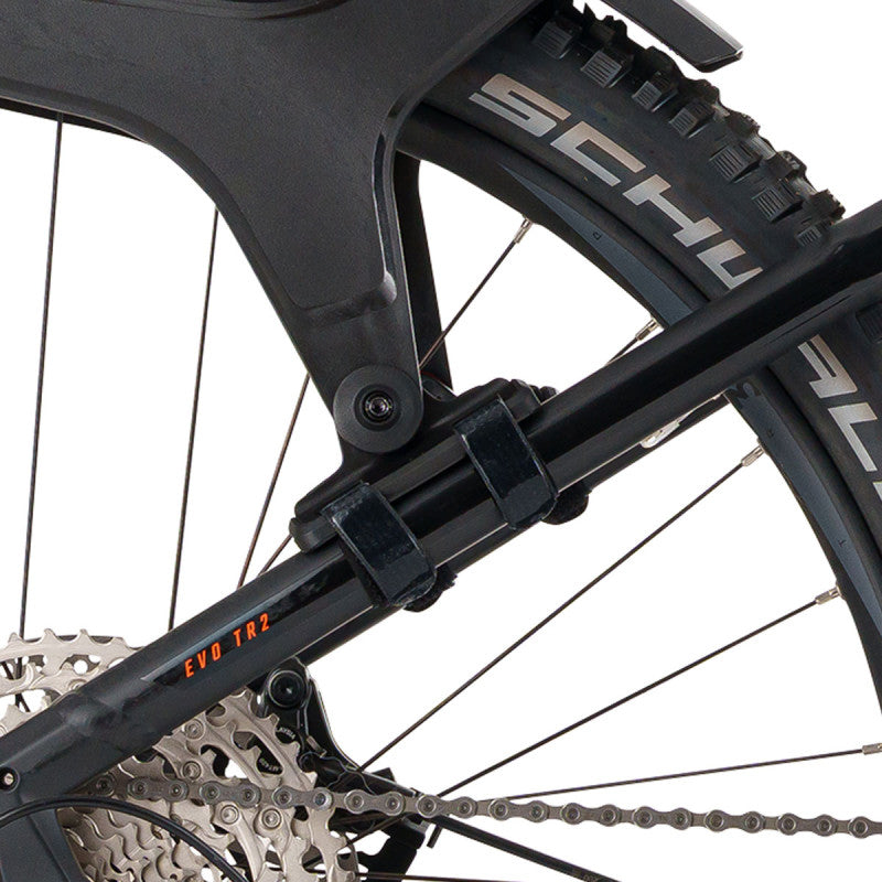 Load image into Gallery viewer, Zefal Deflector M65 Mudguard Set - 8