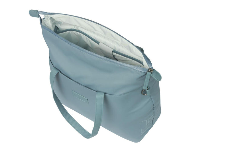 Load image into Gallery viewer, 18452 Basil Manhattan commuter office bicycle bag