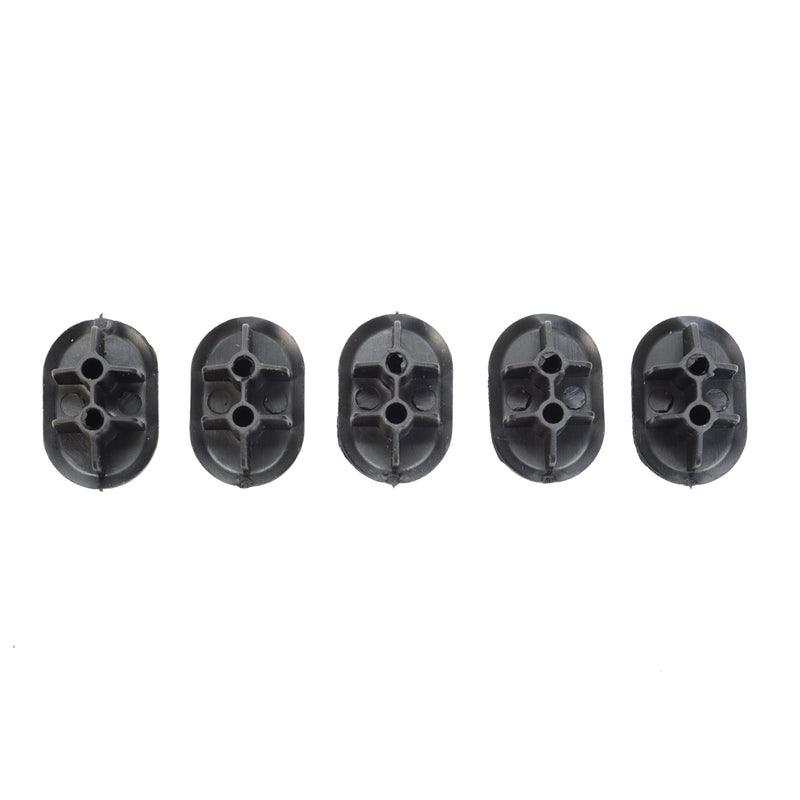 Load image into Gallery viewer, Cannondale SuperSix EVO Gen 4 Down Tube Grommets - Qty 5
