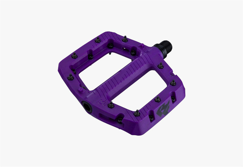 Load image into Gallery viewer, Chester Pedal Purple Small