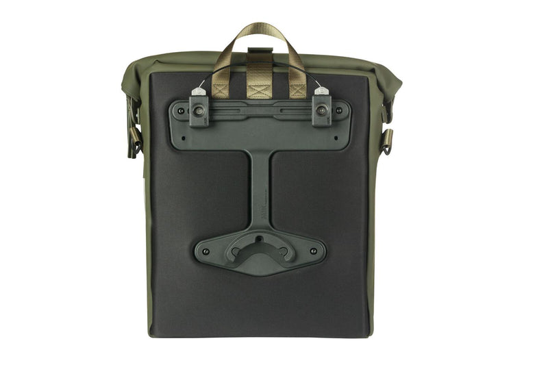 Load image into Gallery viewer, 18407 Basil SoHo bicycle shoulder bag MIK studs mo