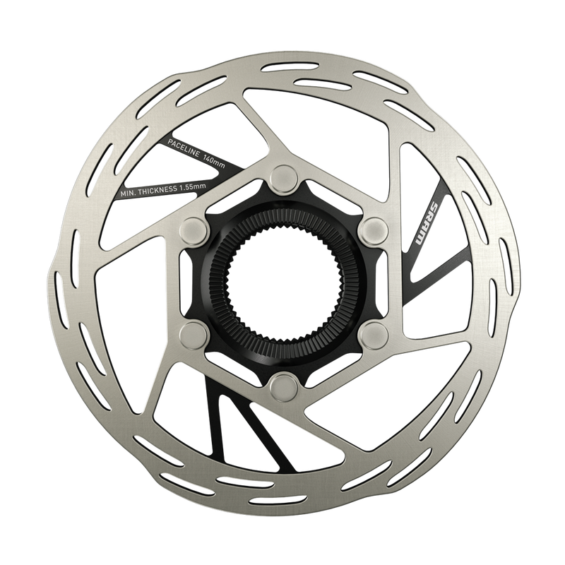 Load image into Gallery viewer, SRAM Paceline CentreLock Rotor 140mm