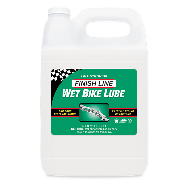 Load image into Gallery viewer, Finish Line WET LUBE 3.8L
