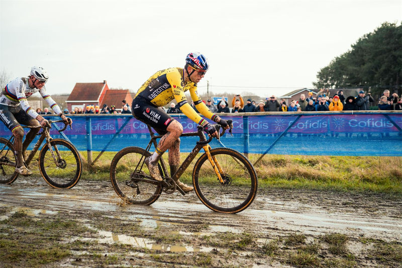 Load image into Gallery viewer, WVA & VDP Dugast tyres