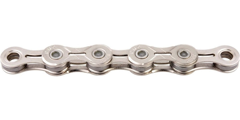 Load image into Gallery viewer, KMC - X11EL - 11spd (1/2" x 11/128") Silver/Silver