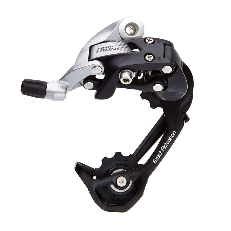 Load image into Gallery viewer, SRAM Rear Derailleur Rival 22 Medium Cage 11 Speed, Max 32 Tooth