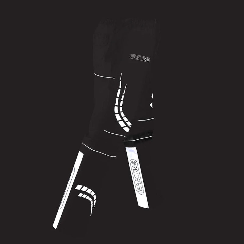 Load image into Gallery viewer, Proviz Reflect360 Men's Waterproof Overtrousers - Dark Background