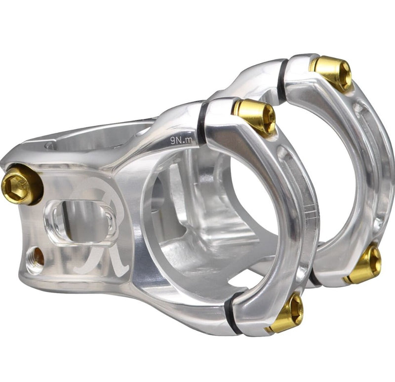 Load image into Gallery viewer, Rainier Split 35 Stem Silver (1)