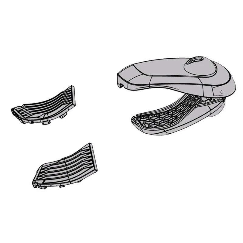Load image into Gallery viewer, Yakima FoldClick / JustClick Clamps for Frame Holder
