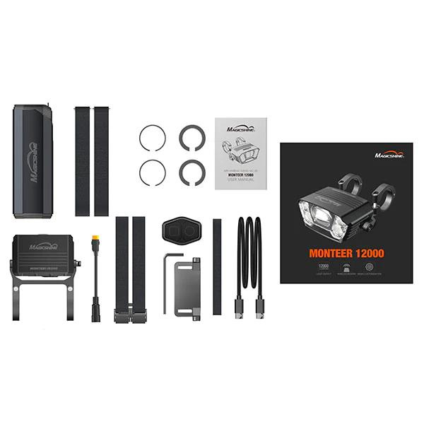 Load image into Gallery viewer, Monteer 12000 Contents