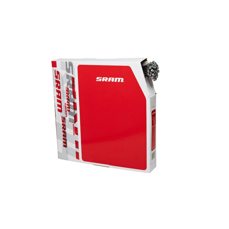Load image into Gallery viewer, SRAM Stainless Road Brake Cables - 100 Units File Box