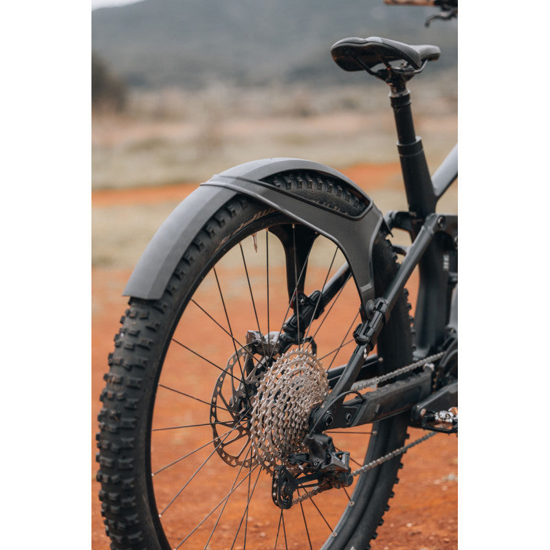 Load image into Gallery viewer, Zefal Deflector M65 Mudguard Set - 11