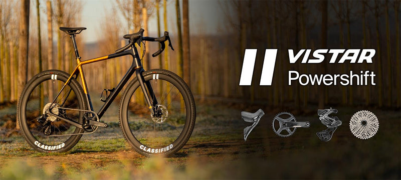 Load image into Gallery viewer, Vistar Gravel-2