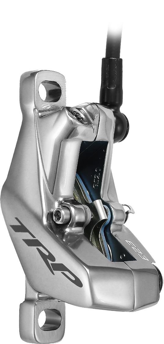 Load image into Gallery viewer, HD-M9040 sliver-brake caliper
