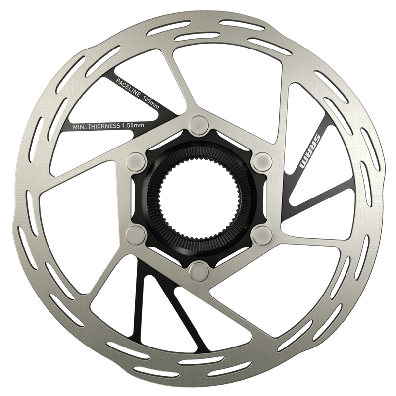 Load image into Gallery viewer, SRAM Paceline CentreLock Rotor 160mm