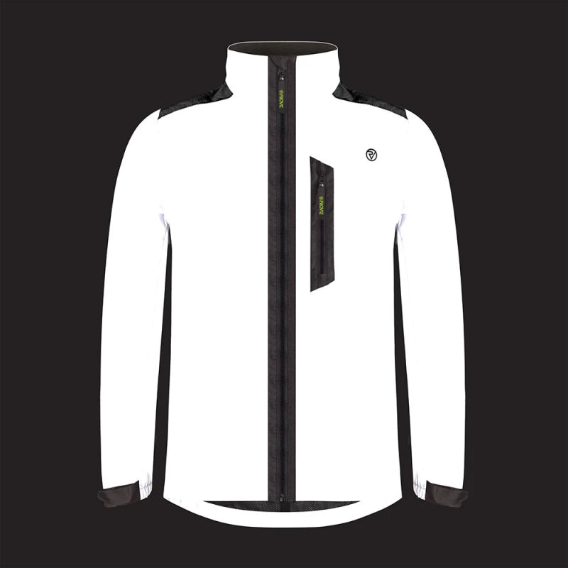 Load image into Gallery viewer, Proviz Reflect360 City Mens Cycling Jacket - Reflective Front