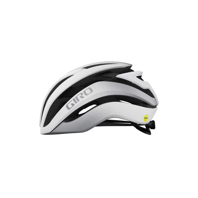 Load image into Gallery viewer, Giro Cielo MIPS Matte White / Silver Fade